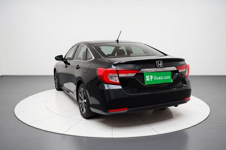 Used Honda Crider 2019 180 Turbo CVT Comfort Edition China V Rear Left 45 Deg