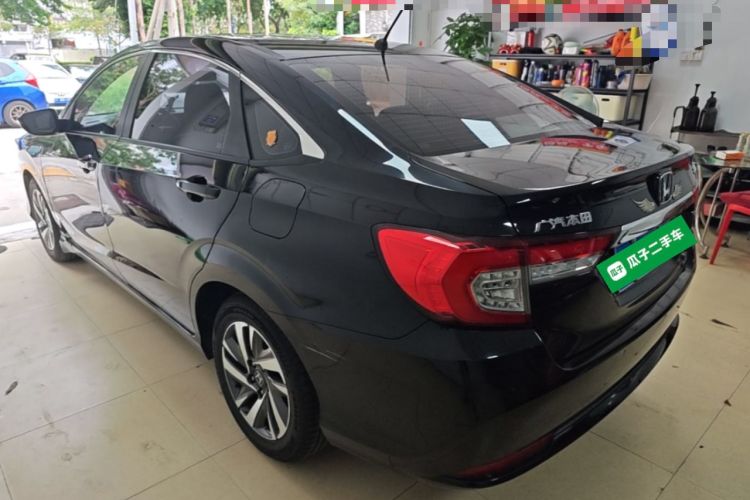 Used Honda Crider 2019 180 Turbo CVT Comfort Version China VI Rear Left 45 Deg