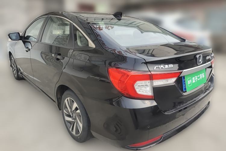 Used Honda Crider 2019 180 Turbo CVT Luxury Edition China VI Emission Standard Rear Left 45 Deg