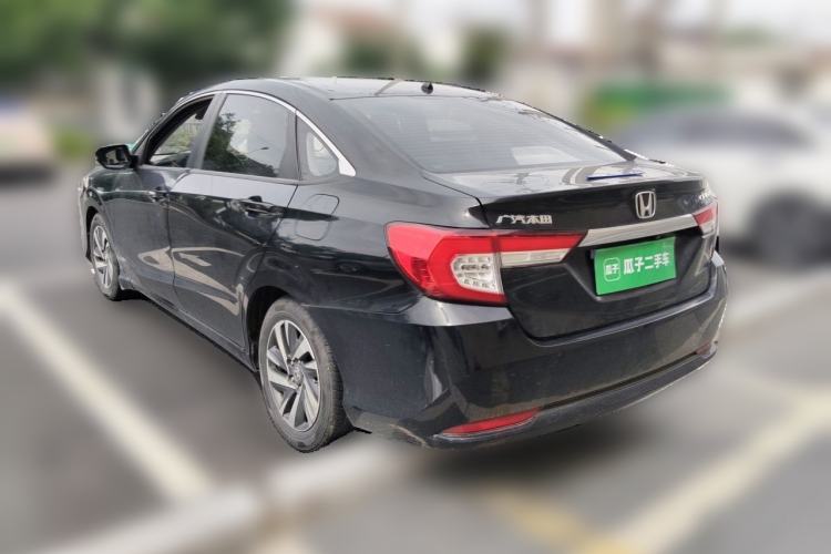 Used Honda Crider 2019 180 Turbo CVT Comfort Edition China V Rear Left 45 Deg