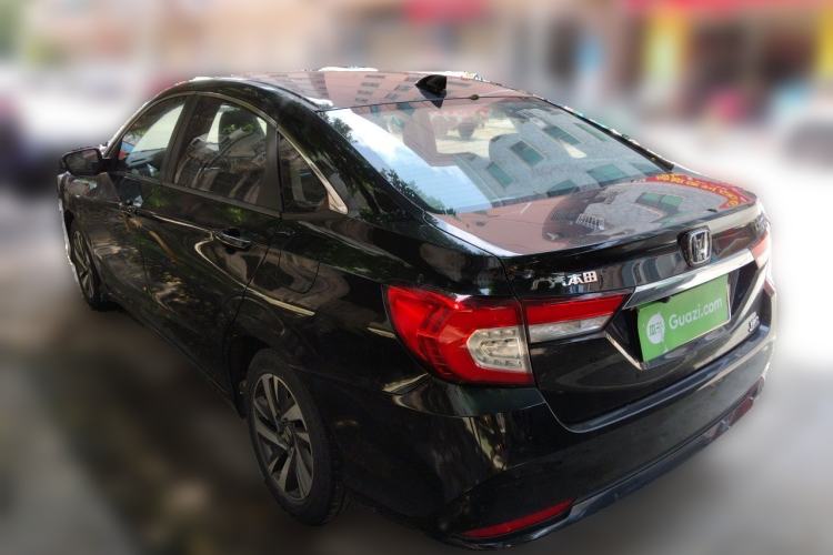 Used Honda Crider 2019 180 Turbo CVT Comfort Version China VI Rear Left 45 Deg