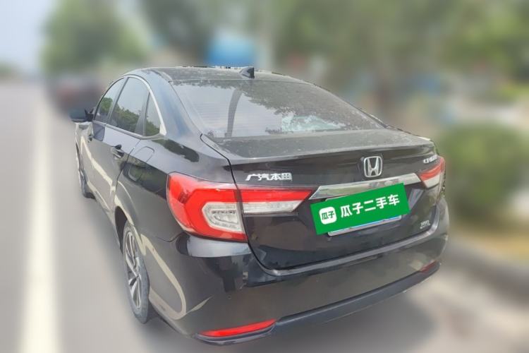 Used Honda Crider 2019 180 Turbo CVT Luxury Edition China VI Emission Standard Rear Left 45 Deg