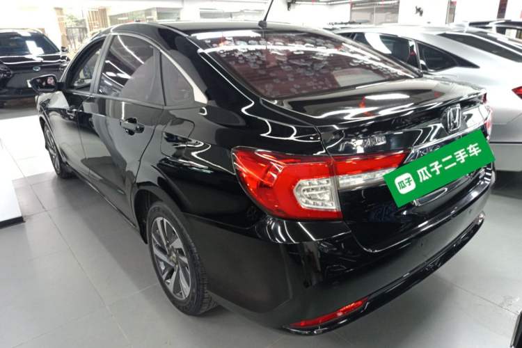 Used Honda Crider 2019 180 Turbo CVT Comfort Version China VI Rear Left 45 Deg