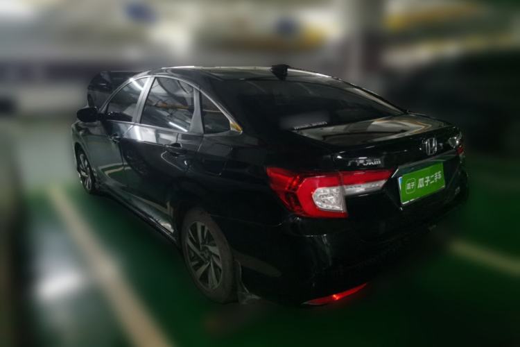 Used Honda Crider 2019 180 Turbo CVT Luxury Edition China V Rear Left 45 Deg