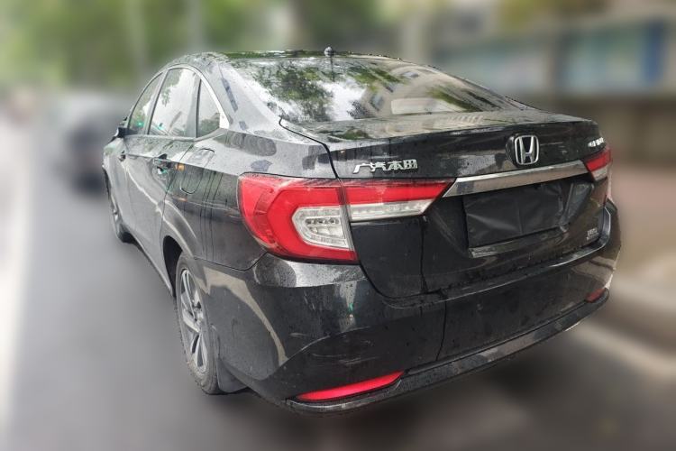Used Honda Crider 2019 180 Turbo CVT Comfort Version China VI Rear Left 45 Deg
