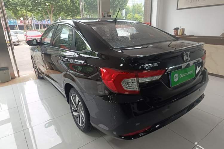 Used Honda Crider 2019 180 Turbo CVT Comfort Version China VI Rear Left 45 Deg