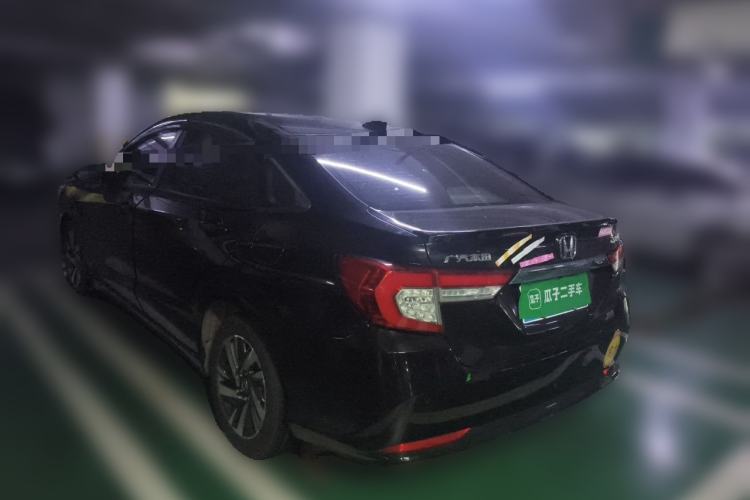 Used Honda Crider 2019 180 Turbo CVT Leading Edition China V Rear Left 45 Deg