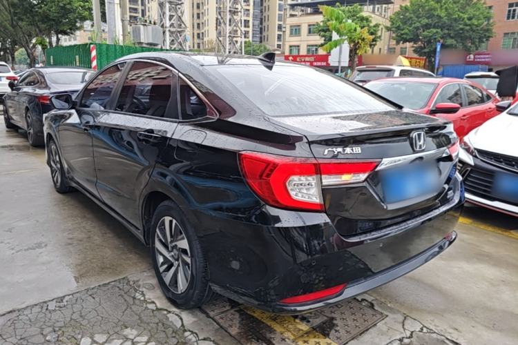 Used Honda Crider 2019 180 Turbo CVT Luxury Edition China VI Emission Standard Rear Left 45 Deg