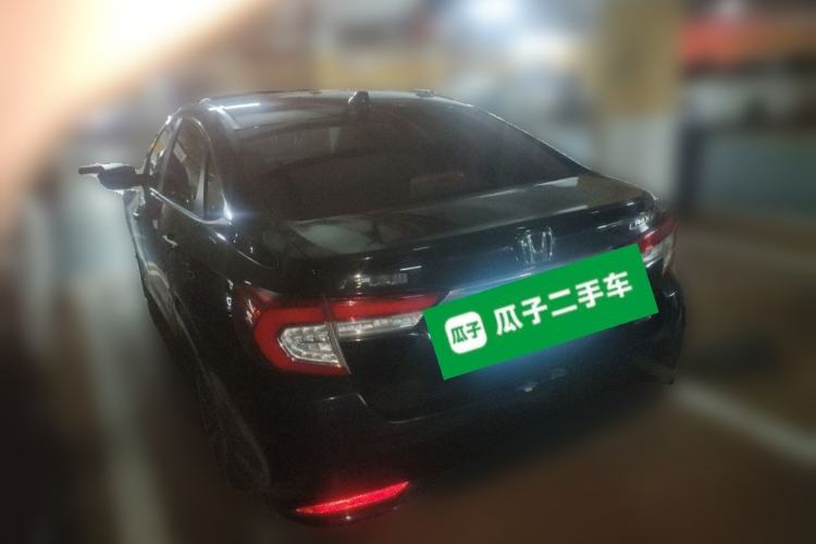 Used Honda Crider 2019 180 Turbo CVT Luxury Edition China VI Emission Standard Rear Left 45 Deg