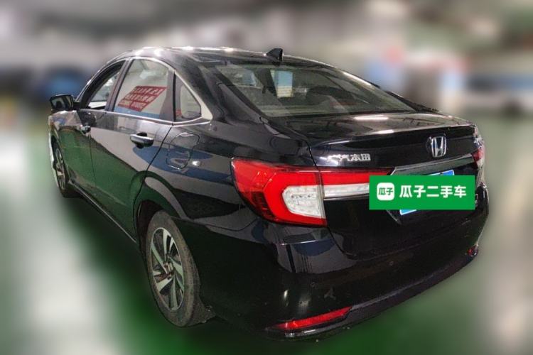 Used Honda Crider 2019 180 Turbo CVT Luxury Edition China VI Emission Standard Rear Left 45 Deg