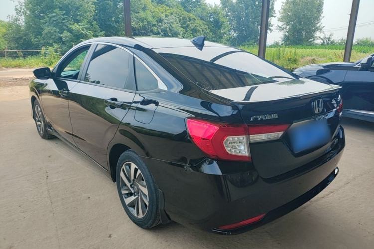 Used Honda Crider 2019 180 Turbo CVT Leading Edition China V Rear Left 45 Deg