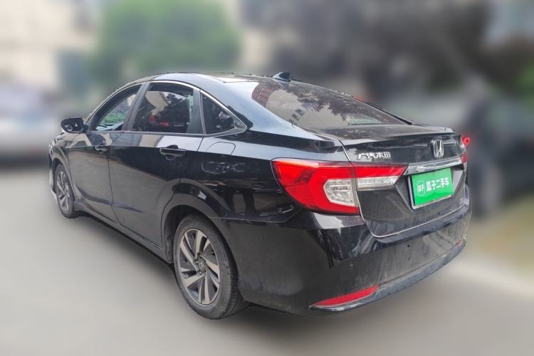 Used Honda Crider 2019 180 Turbo CVT Luxury Edition China VI Emission Standard Rear Left 45 Deg