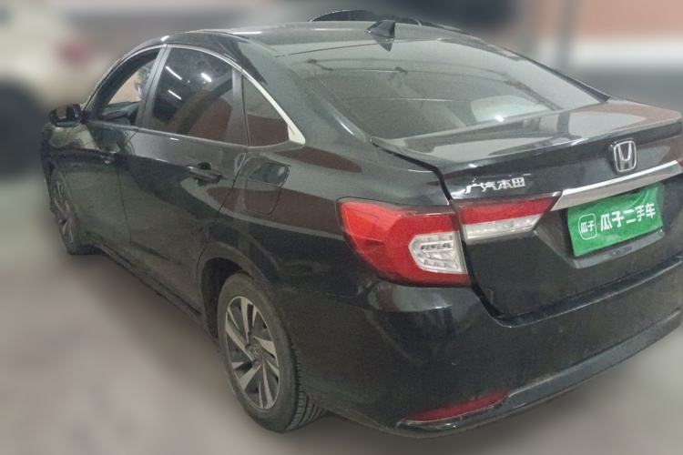 Used Honda Crider 2019 180 Turbo CVT Luxury Edition China VI Emission Standard Rear Left 45 Deg