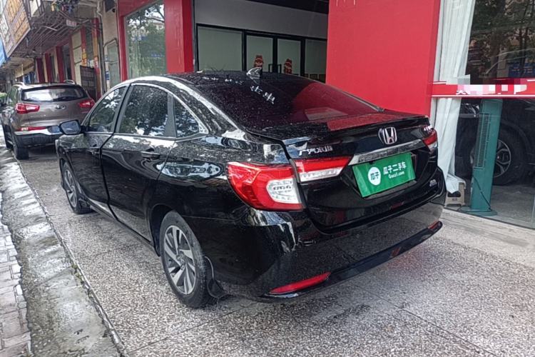 Used Honda Crider 2019 180 Turbo CVT Luxury Edition China VI Emission Standard Rear Left 45 Deg