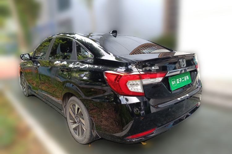 Used Honda Crider 2019 180 Turbo CVT Leading Edition China VI Rear Left 45 Deg