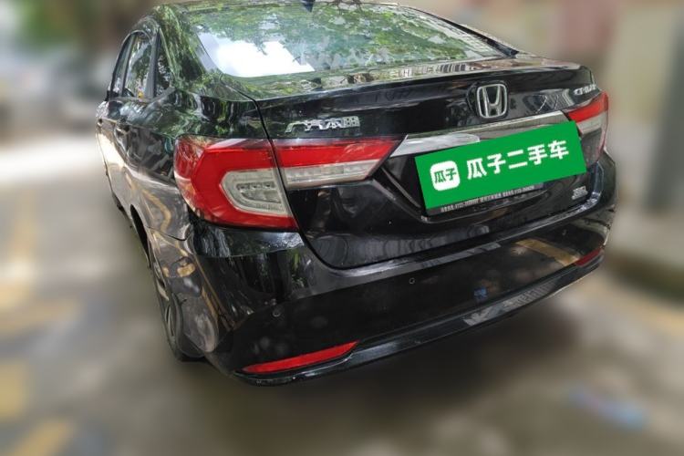 Used Honda Crider 2019 180 Turbo CVT Luxury Edition China VI Emission Standard Rear Left 45 Deg