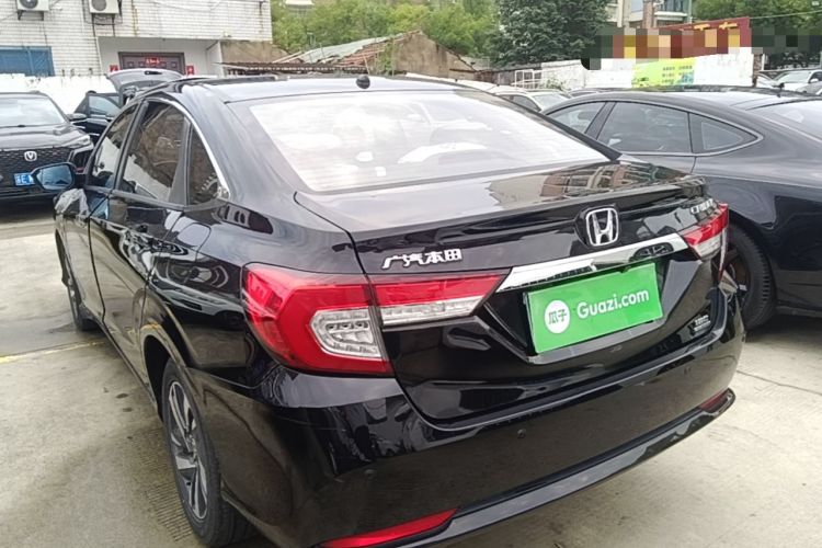 Used Honda Crider 2019 180 Turbo CVT Comfort Edition China V Rear Left 45 Deg