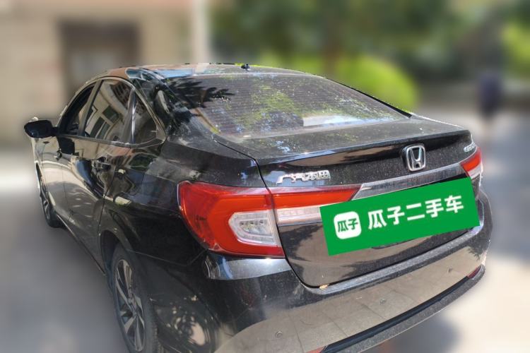 Used Honda Crider 2019 180 Turbo CVT Comfort Edition China V Rear Left 45 Deg