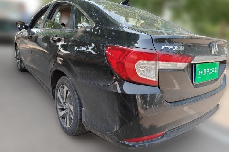 Used Honda Crider 2019 180 Turbo CVT Luxury Edition China V Rear Left 45 Deg