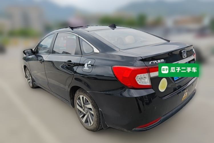 Used Honda Crider 2019 180 Turbo CVT Comfort Version China VI Rear Left 45 Deg
