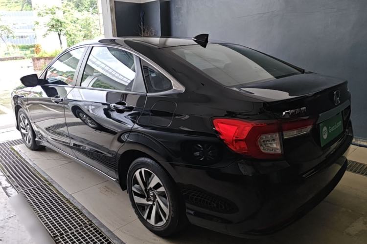 Used Honda Crider 2019 180 Turbo CVT Luxury Edition China VI Emission Standard Rear Left 45 Deg