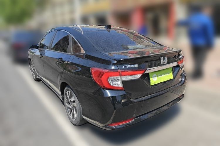 Used Honda Crider 2019 180 Turbo CVT Leading Edition China VI Rear Left 45 Deg