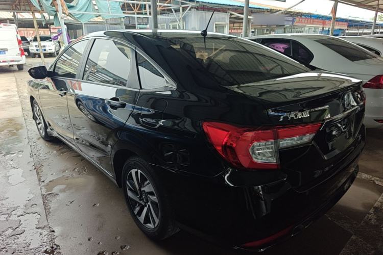 Used Honda Crider 2019 180 Turbo CVT Comfort Version China VI Rear Left 45 Deg