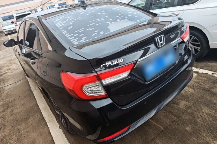 Used Honda Crider 2019 180 Turbo CVT Comfort Edition China V Rear Left 45 Deg
