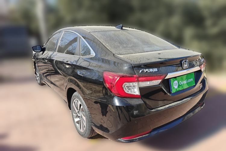 Used Honda Crider 2019 180 Turbo CVT Luxury Edition China VI Emission Standard Rear Left 45 Deg