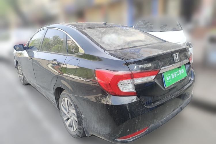 Used Honda Crider 2019 180 Turbo CVT Comfort Version China VI Rear Left 45 Deg
