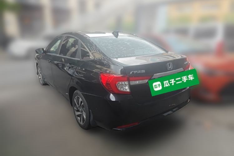 Used Honda Crider 2019 180 Turbo CVT Luxury Edition China V Rear Left 45 Deg