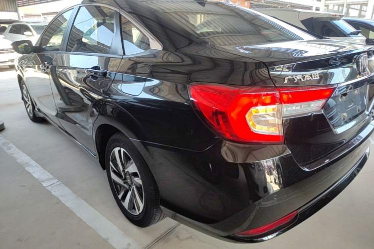 Used Honda Crider 2019 180 Turbo CVT Luxury Edition China VI Emission Standard Rear Left 45 Deg