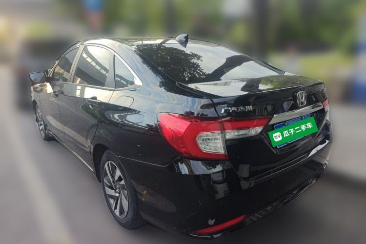 Used Honda Crider 2019 180 Turbo CVT Luxury Edition China VI Emission Standard Rear Left 45 Deg