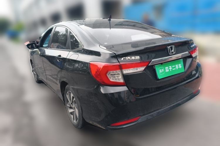 Used Honda Crider 2019 180 Turbo CVT Comfort Version China VI Rear Left 45 Deg