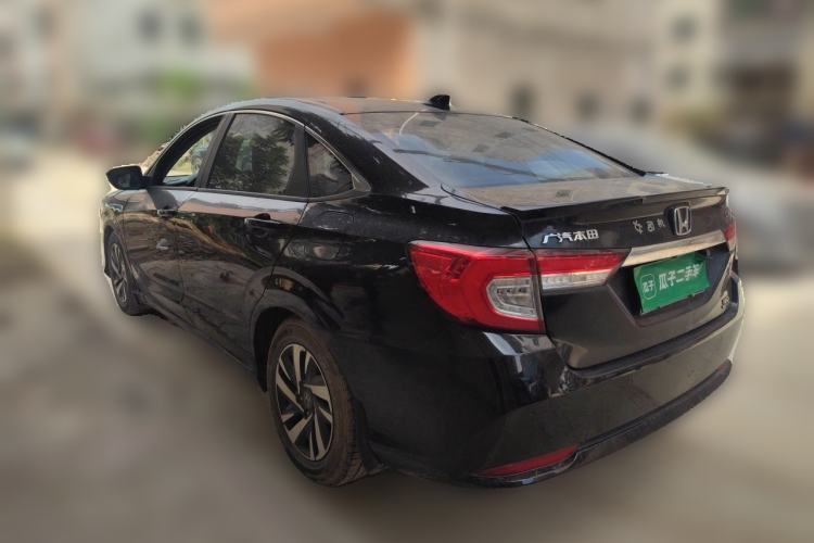 Used Honda Crider 2019 180 Turbo CVT Leading Edition China V Rear Left 45 Deg