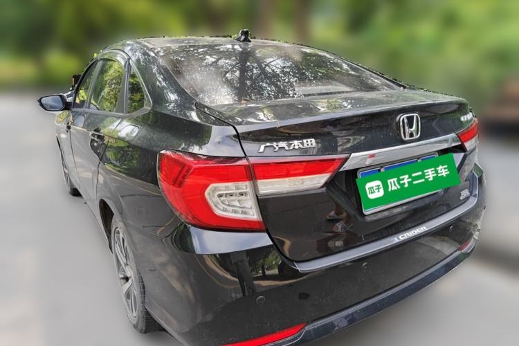 Used Honda Crider 2019 180 Turbo CVT Comfort Version China VI Rear Left 45 Deg