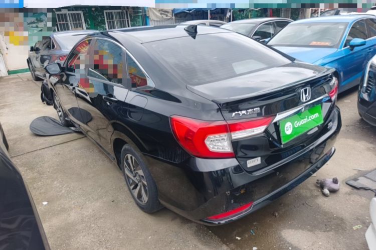 Used Honda Crider 2019 180 Turbo CVT Leading Edition China VI Rear Left 45 Deg