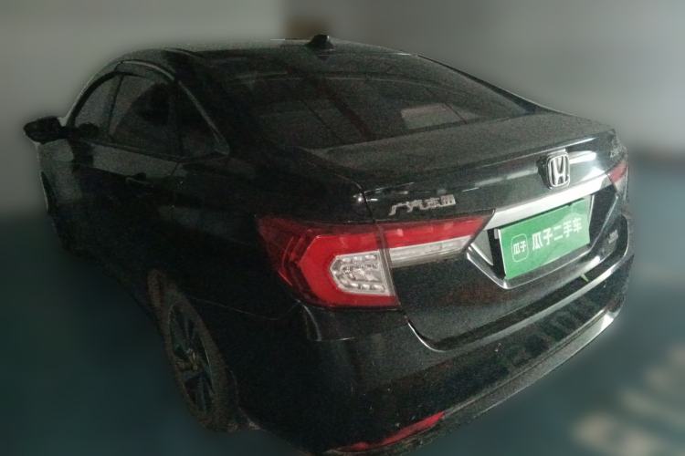 Used Honda Crider 2019 180 Turbo CVT Comfort Version China VI Rear Left 45 Deg