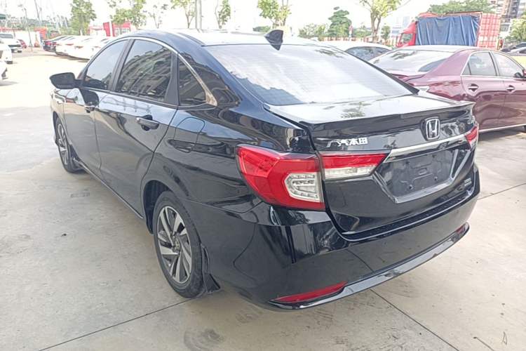 Used Honda Crider 2019 180 Turbo CVT Leading Edition China V Rear Left 45 Deg