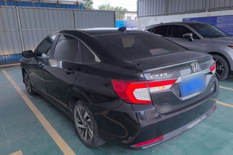 Used Honda Crider 2019 180 Turbo CVT Luxury Edition China VI Emission Standard Rear Left 45 Deg