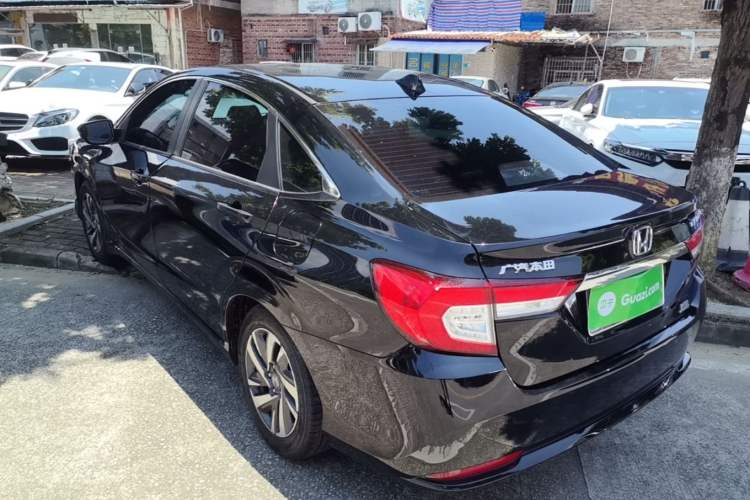 Used Honda Crider 2019 180 Turbo CVT Comfort Edition China V Rear Left 45 Deg
