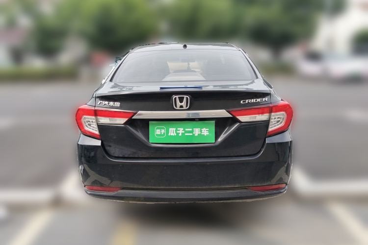 Used Honda Crider 2019 180 Turbo CVT Comfort Edition China V Rear