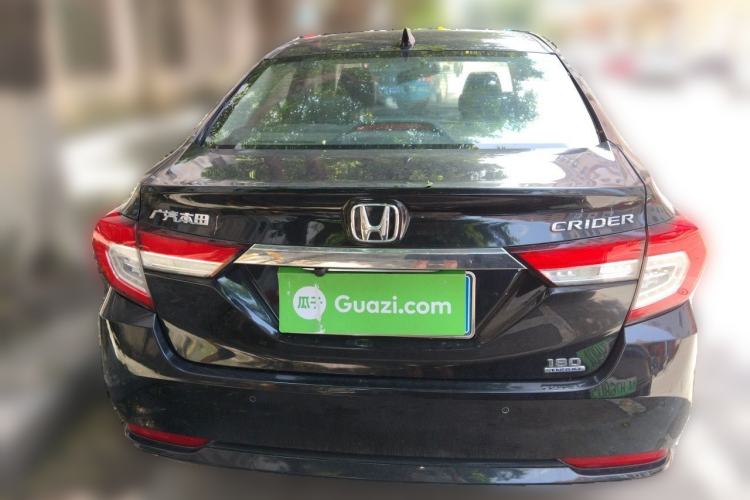 Used Honda Crider 2019 180 Turbo CVT Comfort Version China VI Rear