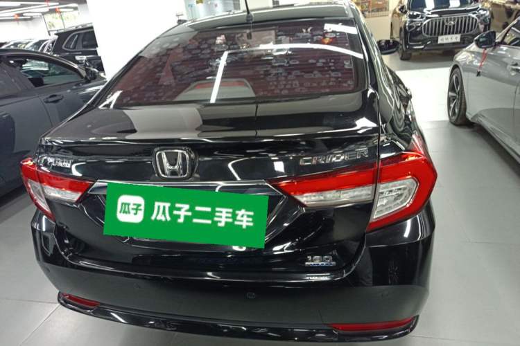 Used Honda Crider 2019 180 Turbo CVT Comfort Version China VI Rear