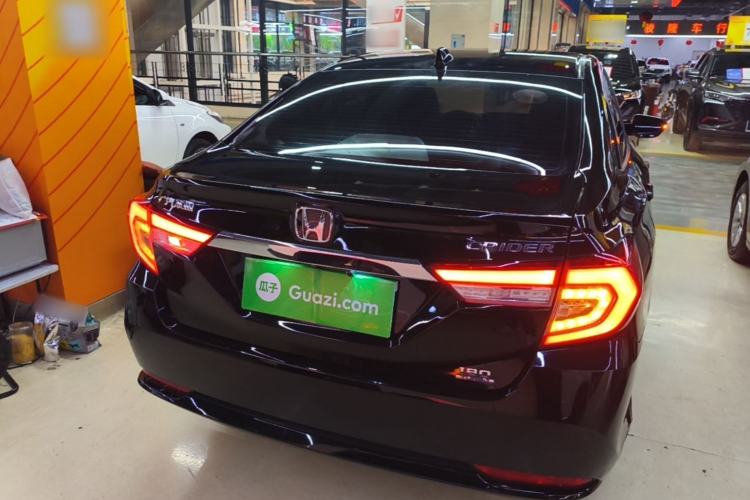 Used Honda Crider 2019 180 Turbo CVT Luxury Edition China VI Emission Standard Rear