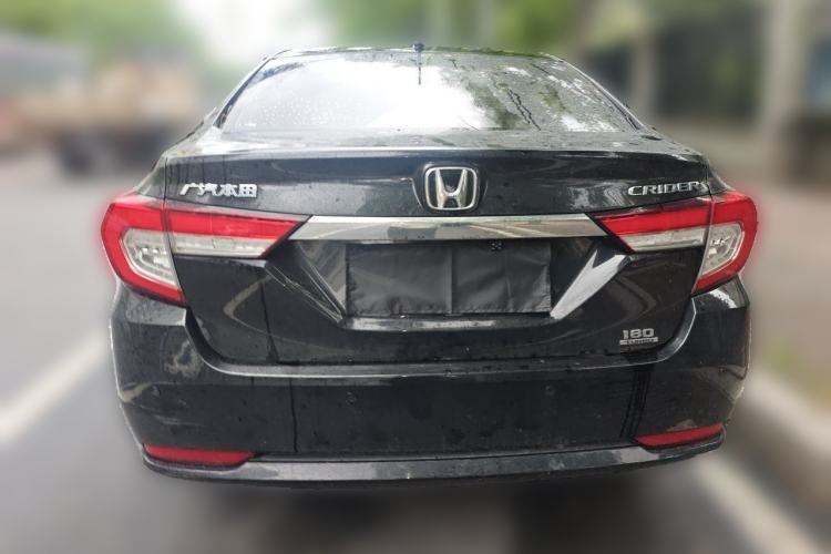 Used Honda Crider 2019 180 Turbo CVT Comfort Version China VI Rear