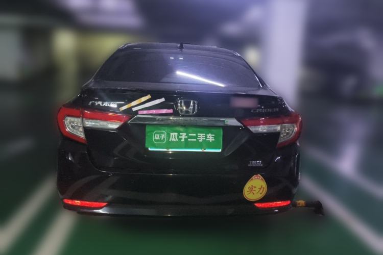 Used Honda Crider 2019 180 Turbo CVT Leading Edition China V Rear