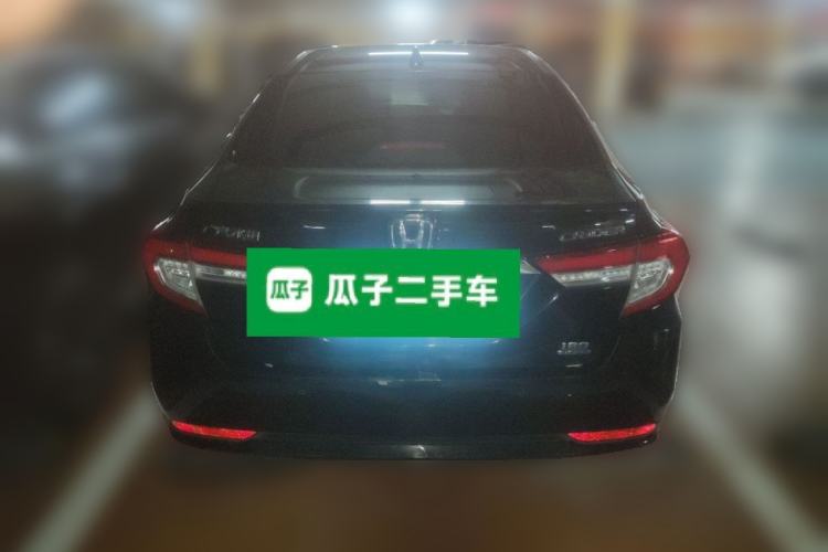Used Honda Crider 2019 180 Turbo CVT Luxury Edition China VI Emission Standard Rear