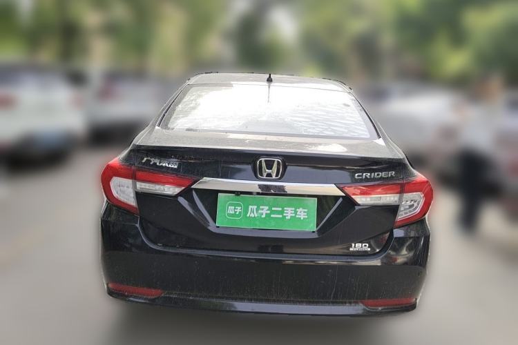 Used Honda Crider 2019 180 Turbo CVT Comfort Version China VI Rear