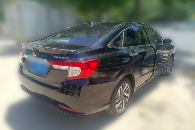 Used Honda Crider 2019 180 Turbo CVT Comfort Version China VI Rear Right 45 Deg